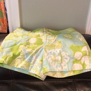 Lilly Pulitzer Jubilee Callahan’s sz 0 EUC